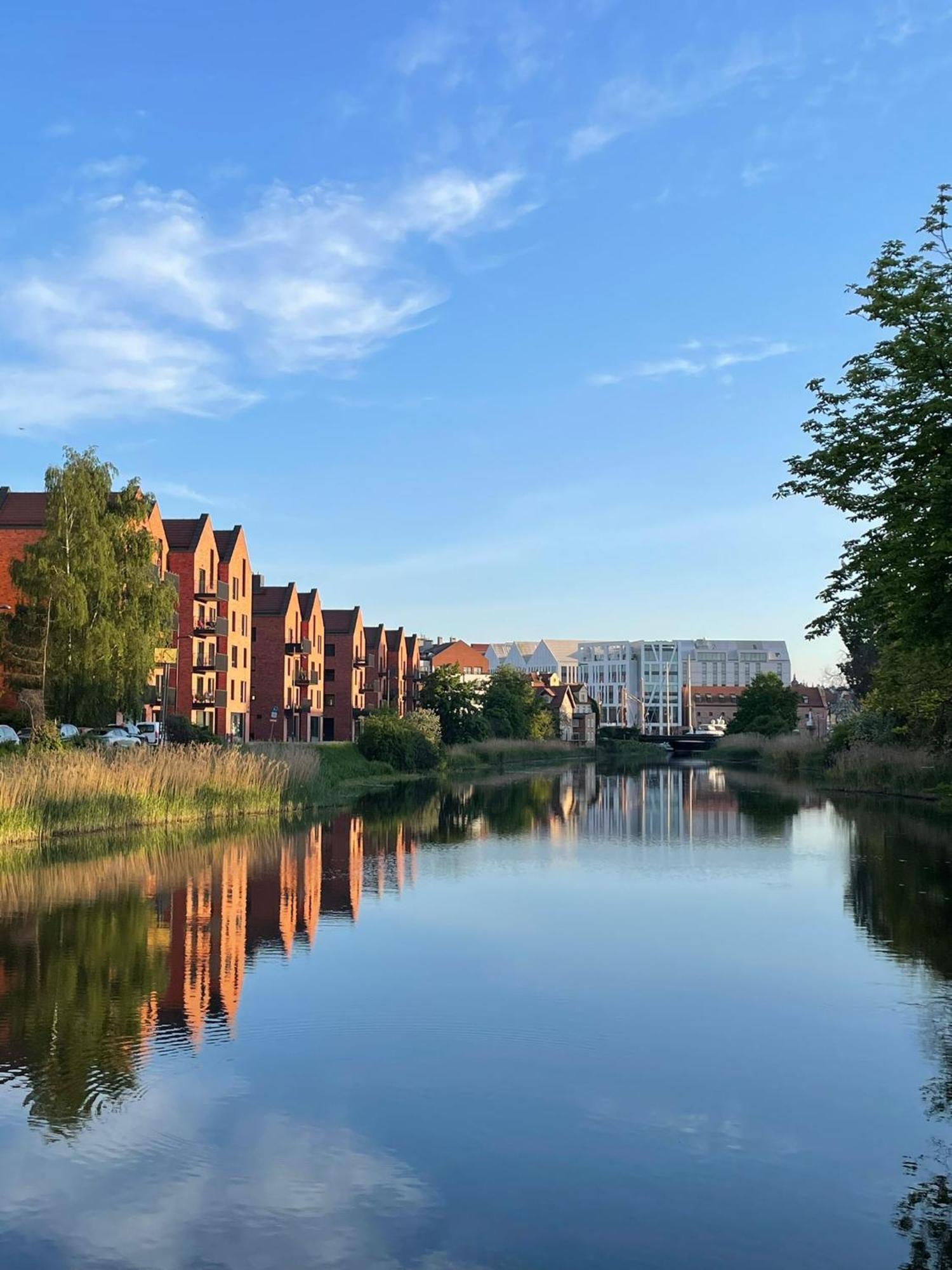 River View Old Town Gdansk Luaran gambar